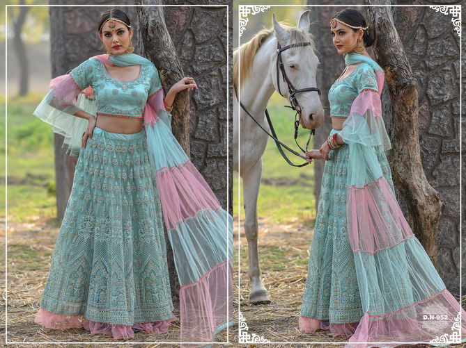 PEAFOWL VOL 77 Designer Lehenga Choli Ctaalog